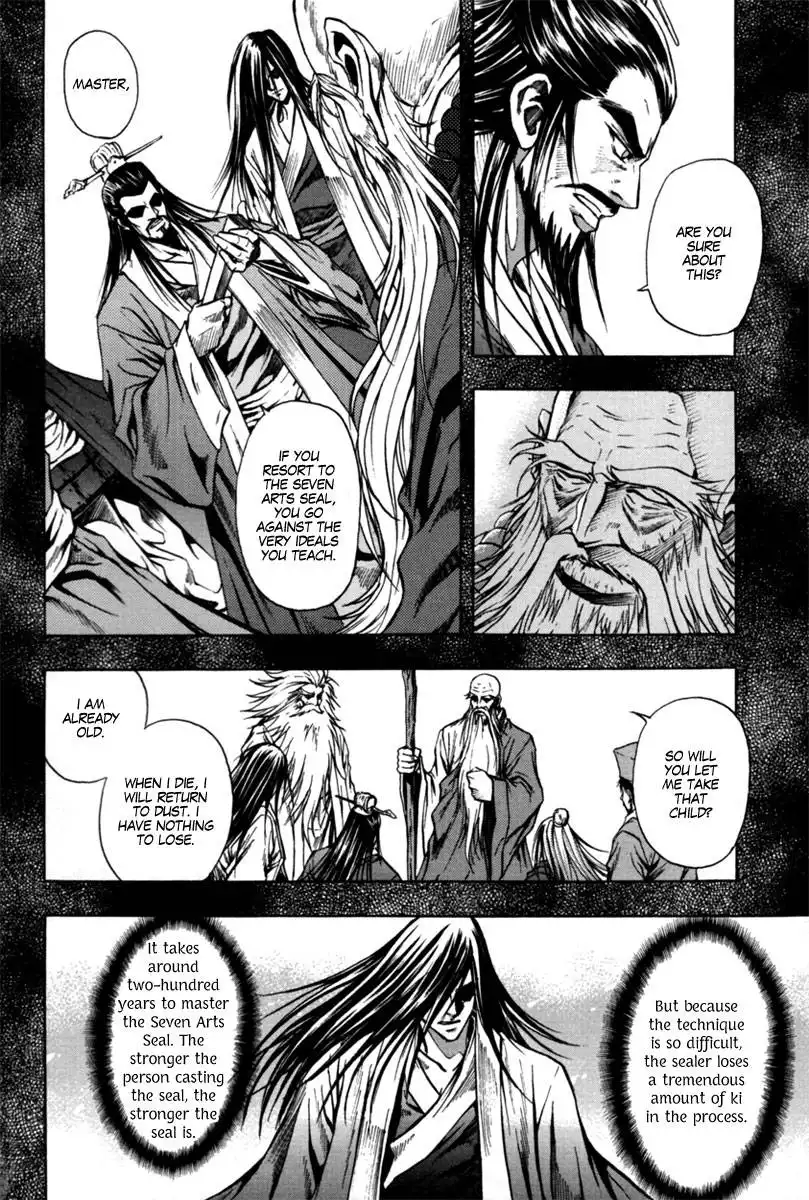 Dark Mage Chapter 3 17